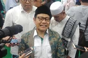 Sambangi Wapres Terpilih, Ketua PKB Bahas Soal Menteri